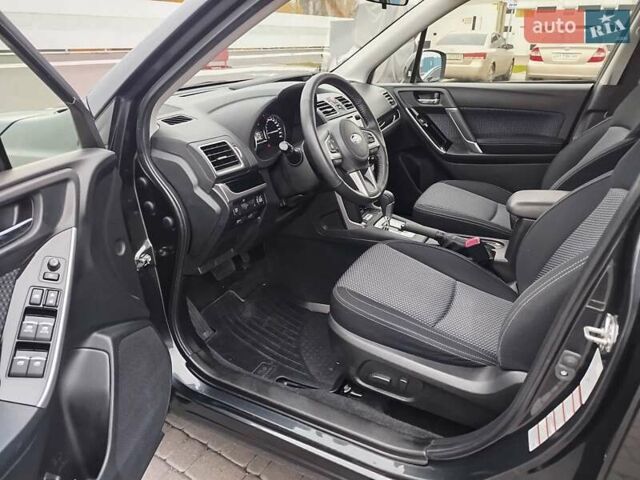 Серый Субару Форестер, объемом двигателя 2.5 л и пробегом 79 тыс. км за 18200 $, фото 50 на Automoto.ua