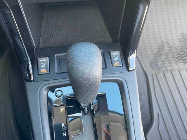 Сірий Субару Forester, об'ємом двигуна 0 л та пробігом 72 тис. км за 11500 $, фото 20 на Automoto.ua