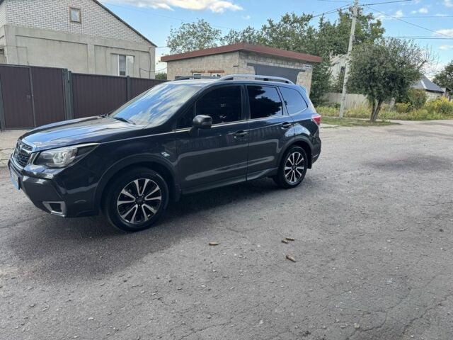 Серый Субару Форестер, объемом двигателя 2.5 л и пробегом 110 тыс. км за 17000 $, фото 21 на Automoto.ua