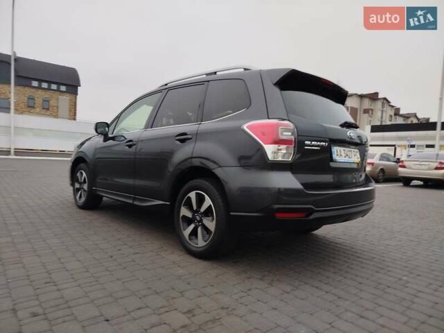 Серый Субару Форестер, объемом двигателя 2.5 л и пробегом 79 тыс. км за 18200 $, фото 31 на Automoto.ua