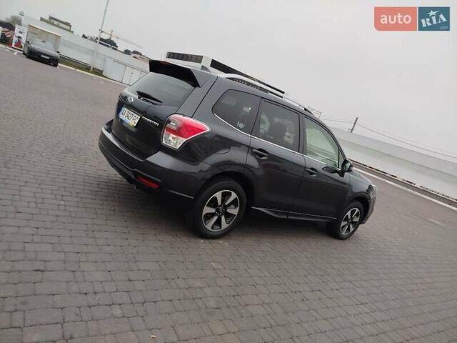 Серый Субару Форестер, объемом двигателя 2.5 л и пробегом 79 тыс. км за 18200 $, фото 32 на Automoto.ua
