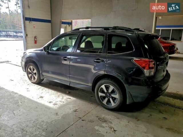 Сірий Субару Forester, об'ємом двигуна 2.5 л та пробігом 196 тис. км за 1600 $, фото 2 на Automoto.ua