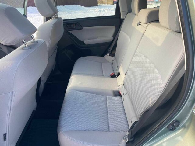 Сірий Субару Forester, об'ємом двигуна 0 л та пробігом 72 тис. км за 11500 $, фото 11 на Automoto.ua