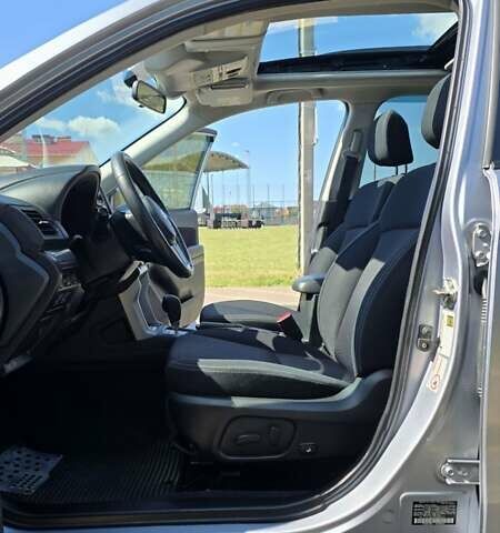 Серый Субару Форестер, объемом двигателя 2.5 л и пробегом 104 тыс. км за 14900 $, фото 33 на Automoto.ua