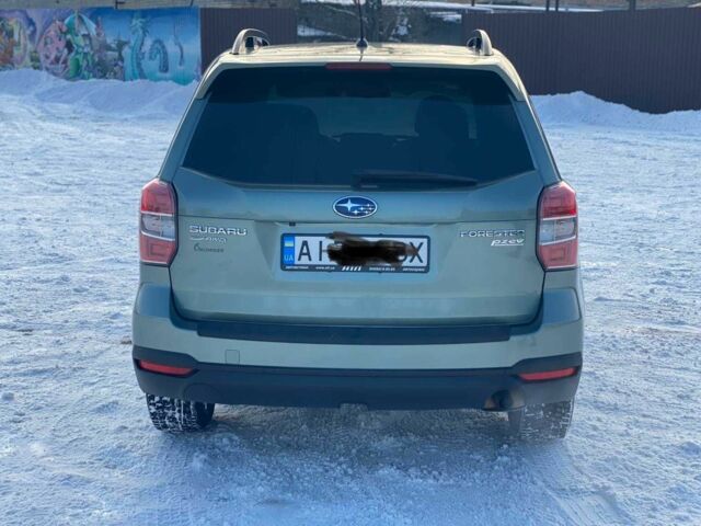 Сірий Субару Forester, об'ємом двигуна 0 л та пробігом 72 тис. км за 11500 $, фото 15 на Automoto.ua
