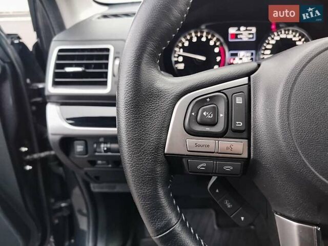 Серый Субару Форестер, объемом двигателя 2.5 л и пробегом 79 тыс. км за 18200 $, фото 58 на Automoto.ua