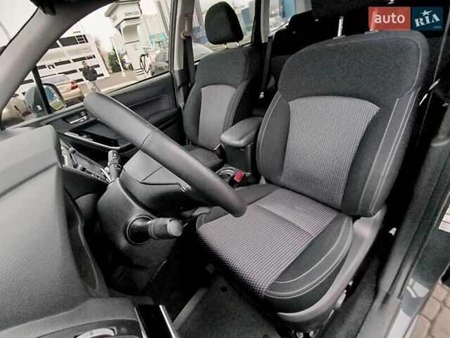 Серый Субару Форестер, объемом двигателя 2.5 л и пробегом 79 тыс. км за 18200 $, фото 51 на Automoto.ua