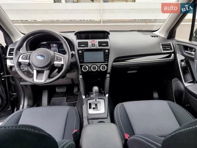 Серый Субару Форестер, объемом двигателя 2.5 л и пробегом 79 тыс. км за 18200 $, фото 46 на Automoto.ua