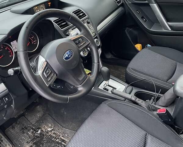 Сірий Субару Forester, об'ємом двигуна 2.5 л та пробігом 140 тис. км за 13700 $, фото 5 на Automoto.ua