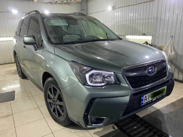 Сірий Субару Forester, об'ємом двигуна 0 л та пробігом 72 тис. км за 11500 $, фото 1 на Automoto.ua