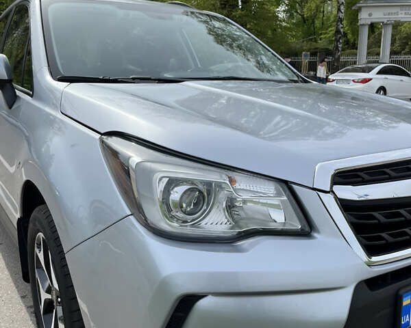 Сірий Субару Forester, об'ємом двигуна 2.5 л та пробігом 130 тис. км за 16500 $, фото 1 на Automoto.ua