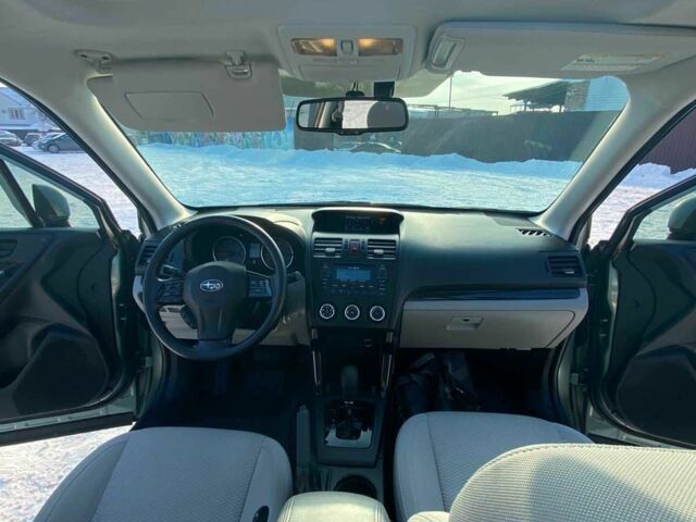Сірий Субару Forester, об'ємом двигуна 0 л та пробігом 72 тис. км за 11500 $, фото 16 на Automoto.ua