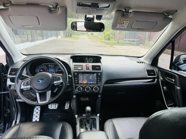 Серый Субару Форестер, объемом двигателя 2.5 л и пробегом 110 тыс. км за 17000 $, фото 13 на Automoto.ua