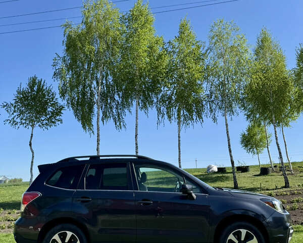 Сірий Субару Forester, об'ємом двигуна 2.5 л та пробігом 106 тис. км за 16500 $, фото 3 на Automoto.ua