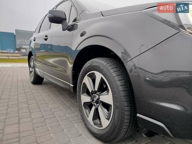 Серый Субару Форестер, объемом двигателя 2.5 л и пробегом 79 тыс. км за 18200 $, фото 20 на Automoto.ua