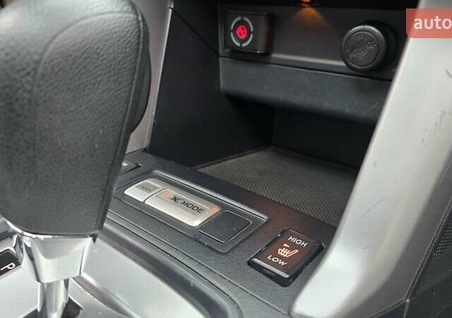 Сірий Субару Forester, об'ємом двигуна 2.5 л та пробігом 104 тис. км за 14500 $, фото 26 на Automoto.ua