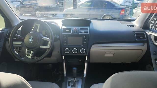 Сірий Субару Forester, об'ємом двигуна 2.5 л та пробігом 107 тис. км за 15000 $, фото 13 на Automoto.ua