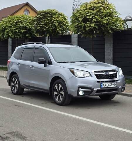 Сірий Субару Forester, об'ємом двигуна 2.5 л та пробігом 104 тис. км за 14500 $, фото 5 на Automoto.ua