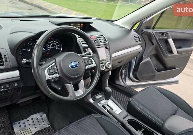 Сірий Субару Forester, об'ємом двигуна 2.5 л та пробігом 104 тис. км за 14500 $, фото 24 на Automoto.ua