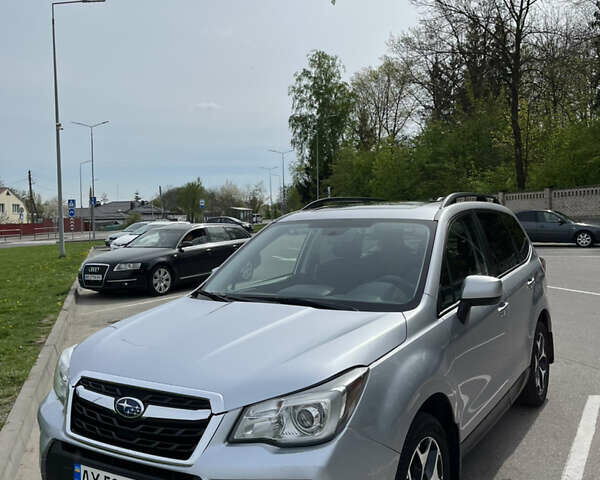 Сірий Субару Forester, об'ємом двигуна 2.5 л та пробігом 130 тис. км за 16500 $, фото 2 на Automoto.ua