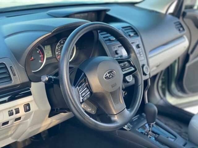 Сірий Субару Forester, об'ємом двигуна 0 л та пробігом 72 тис. км за 11500 $, фото 18 на Automoto.ua