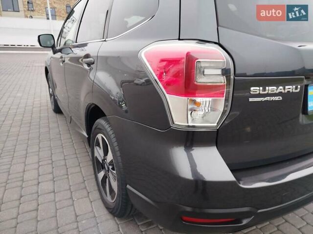 Серый Субару Форестер, объемом двигателя 2.5 л и пробегом 79 тыс. км за 18200 $, фото 33 на Automoto.ua