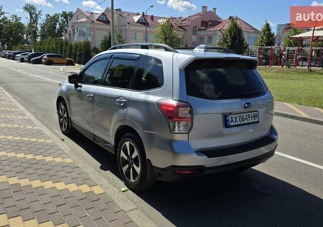 Серый Субару Форестер, объемом двигателя 2.5 л и пробегом 104 тыс. км за 14900 $, фото 7 на Automoto.ua