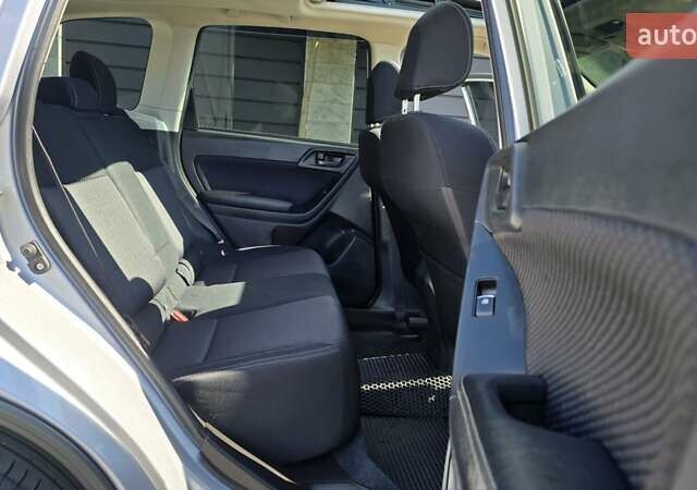 Серый Субару Форестер, объемом двигателя 2.5 л и пробегом 104 тыс. км за 14900 $, фото 31 на Automoto.ua