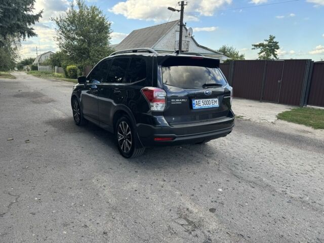 Серый Субару Форестер, объемом двигателя 2.5 л и пробегом 110 тыс. км за 17000 $, фото 6 на Automoto.ua