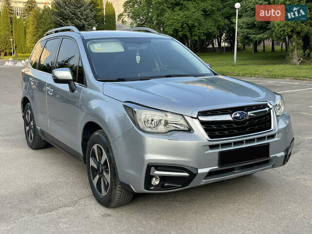 Сірий Субару Forester, об'ємом двигуна 2 л та пробігом 167 тис. км за 13999 $, фото 21 на Automoto.ua