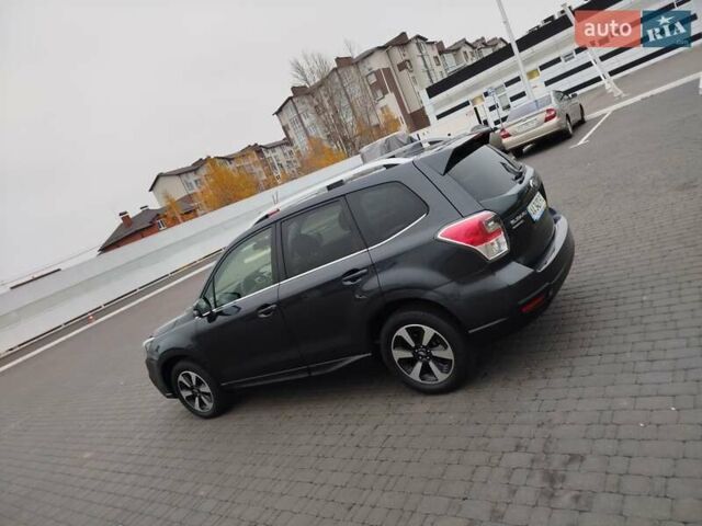 Серый Субару Форестер, объемом двигателя 2.5 л и пробегом 79 тыс. км за 18200 $, фото 30 на Automoto.ua