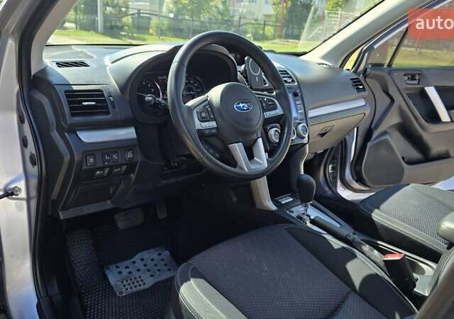 Серый Субару Форестер, объемом двигателя 2.5 л и пробегом 104 тыс. км за 14900 $, фото 41 на Automoto.ua