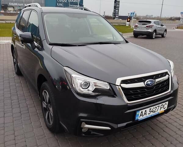 Серый Субару Форестер, объемом двигателя 2.5 л и пробегом 79 тыс. км за 18200 $, фото 38 на Automoto.ua