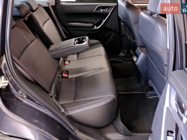 Серый Субару Форестер, объемом двигателя 2 л и пробегом 175 тыс. км за 20900 $, фото 38 на Automoto.ua