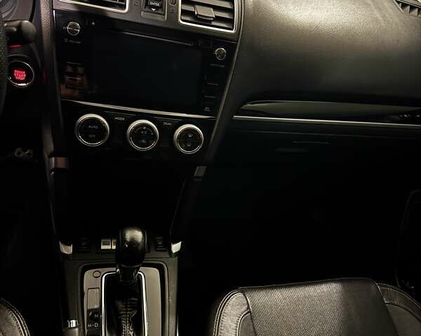 Сірий Субару Forester, об'ємом двигуна 2 л та пробігом 166 тис. км за 19000 $, фото 11 на Automoto.ua