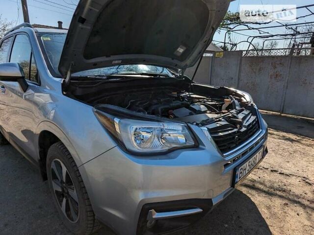 Сірий Субару Forester, об'ємом двигуна 2.5 л та пробігом 64 тис. км за 13600 $, фото 17 на Automoto.ua