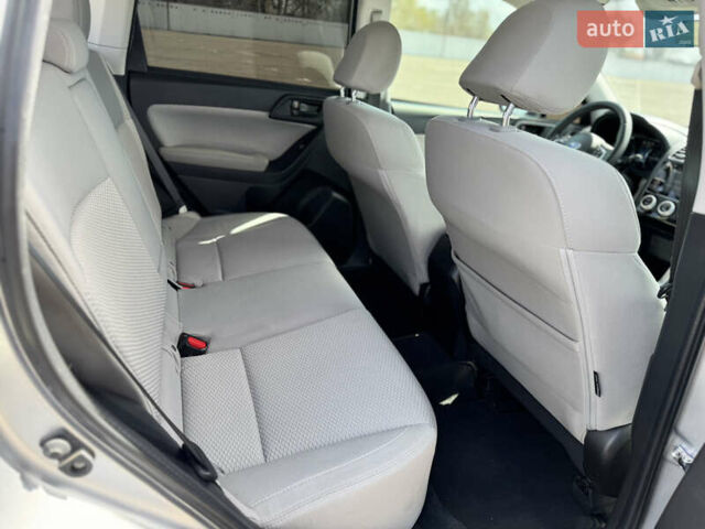 Серый Субару Форестер, объемом двигателя 2.5 л и пробегом 89 тыс. км за 14950 $, фото 25 на Automoto.ua