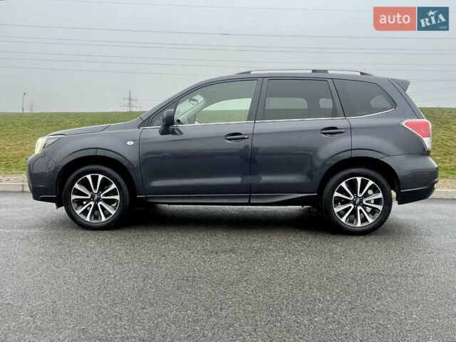 Серый Субару Форестер, объемом двигателя 2 л и пробегом 133 тыс. км за 15200 $, фото 20 на Automoto.ua