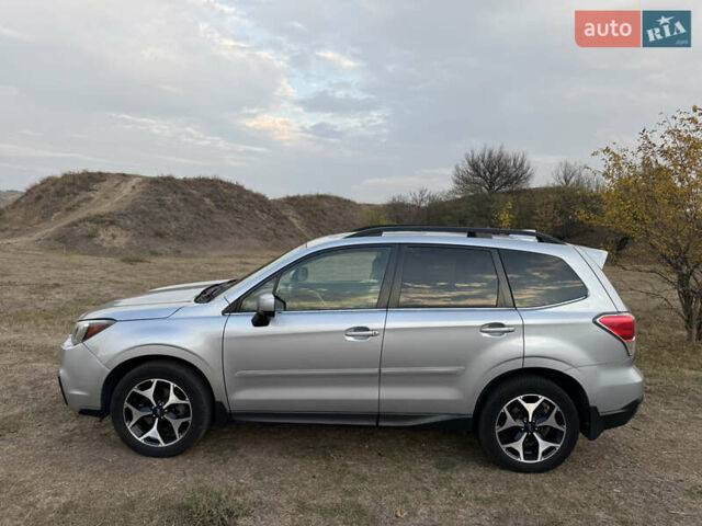 Субару Forester 2017 у Дніпро (Дніпропетровську) на Automoto.ua Сірий Субару Forester, об'ємом двигуна 2.46 л та пробігом 140 тис. км за 16400 $, фото 5 на Automoto.ua