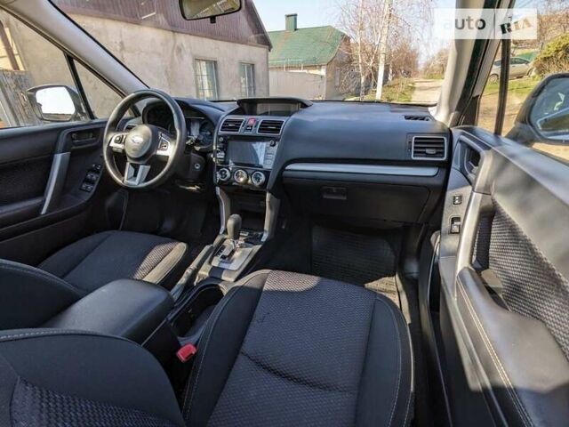 Сірий Субару Forester, об'ємом двигуна 2.5 л та пробігом 64 тис. км за 13600 $, фото 7 на Automoto.ua