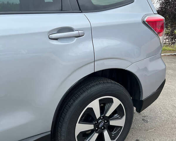 Сірий Субару Forester, об'ємом двигуна 2.5 л та пробігом 165 тис. км за 13600 $, фото 34 на Automoto.ua