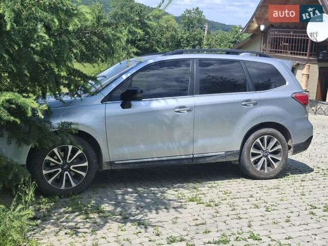 Серый Субару Форестер, объемом двигателя 2 л и пробегом 66 тыс. км за 16900 $, фото 2 на Automoto.ua
