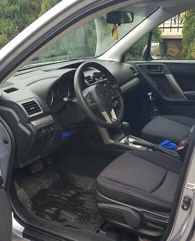 Сірий Субару Forester, об'ємом двигуна 2.5 л та пробігом 83 тис. км за 15700 $, фото 5 на Automoto.ua