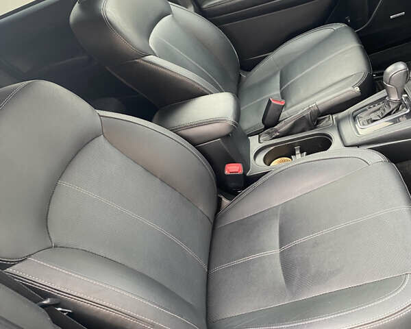 Сірий Субару Forester, об'ємом двигуна 2.46 л та пробігом 146 тис. км за 17300 $, фото 20 на Automoto.ua