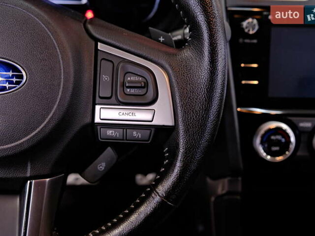 Серый Субару Форестер, объемом двигателя 2 л и пробегом 175 тыс. км за 20900 $, фото 19 на Automoto.ua