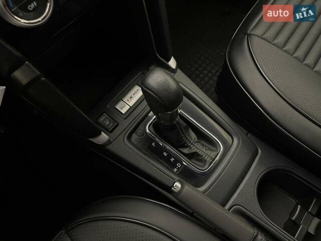 Сірий Субару Forester, об'ємом двигуна 2 л та пробігом 114 тис. км за 18807 $, фото 20 на Automoto.ua