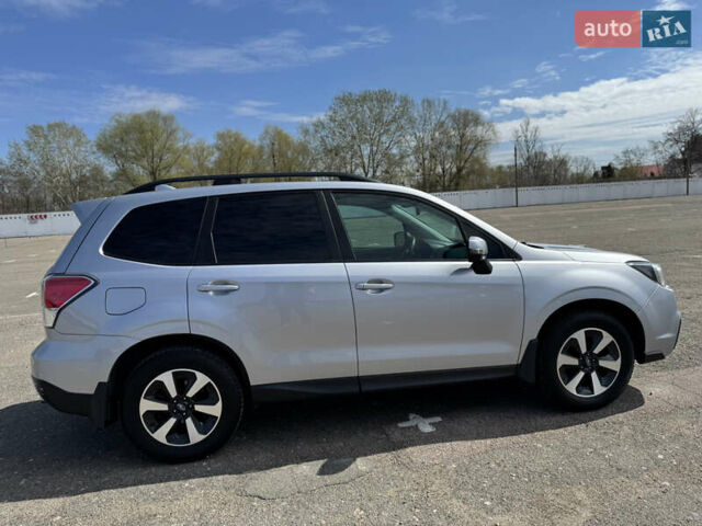 Серый Субару Форестер, объемом двигателя 2.5 л и пробегом 89 тыс. км за 14950 $, фото 10 на Automoto.ua