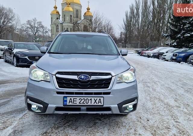 Серый Субару Форестер, объемом двигателя 2.5 л и пробегом 80 тыс. км за 15400 $, фото 1 на Automoto.ua