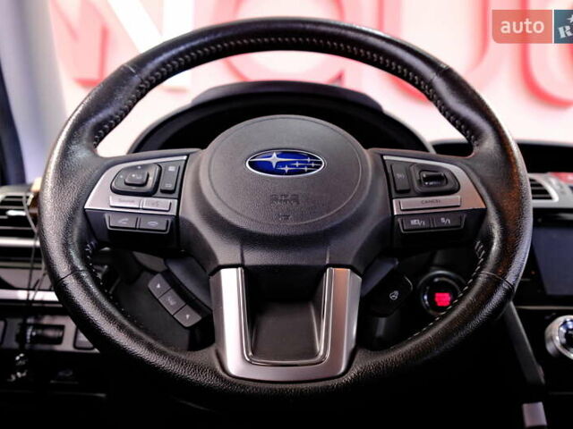 Серый Субару Форестер, объемом двигателя 2 л и пробегом 175 тыс. км за 20900 $, фото 46 на Automoto.ua