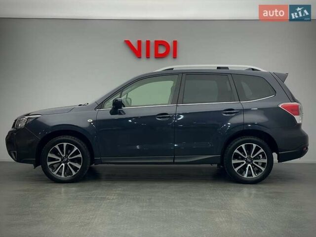 Сірий Субару Forester, об'ємом двигуна 2 л та пробігом 114 тис. км за 18807 $, фото 2 на Automoto.ua